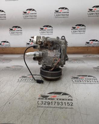 Compressore aria condizionata honda civic viii ix