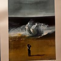 Litografie EDIZIONE LIMITATA Pinter