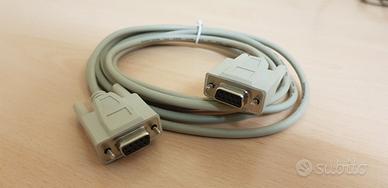 Cavo seriale D-sub a 9 pin/D-sub a 9 pin