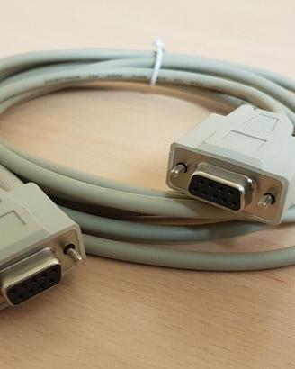 Cavo seriale D-sub a 9 pin/D-sub a 9 pin