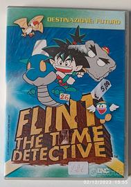 DVD CARTONE ANIMATO IN FILM PER BAMBINI - FLINT