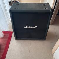 Amplificatore e cassa per chitarra elettrica