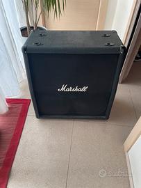 Amplificatore e cassa per chitarra elettrica