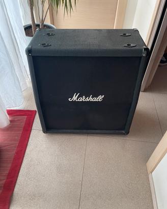 Amplificatore e cassa per chitarra elettrica