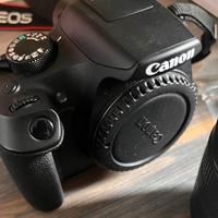 CANON EOS MAI UTILIZZATA WIFI