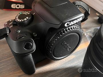 CANON EOS MAI UTILIZZATA WIFI