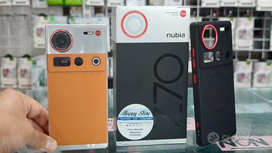 nubia z70s ultra 16+512gb pari al nuovo 