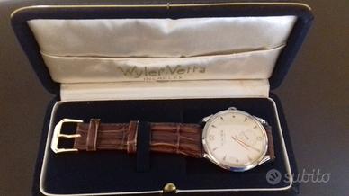 orologio anni 50 Wyler Vetta