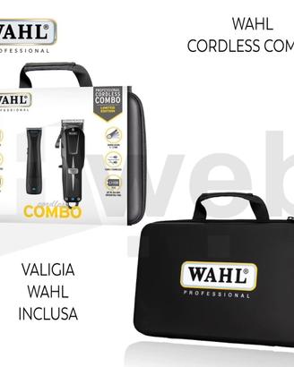 Kit wahl professionel cordless
