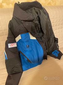 Completo tuta sci snow goro-tex Vuarnet 48