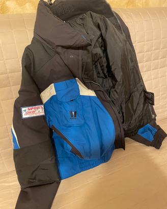 Completo tuta sci snow goro-tex Vuarnet 48