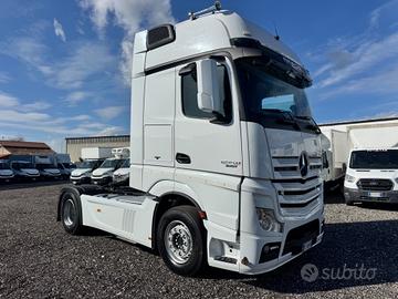 Mercedes actros 1851 trattore stradale 2014 Euro6
