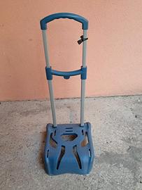 carrello porta zaino da scuola