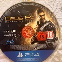 Deus ex