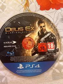 Deus ex