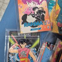 ranma 1/2  Neverland (dal 1 al 38)