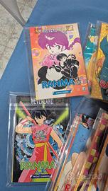 ranma 1/2  Neverland (dal 1 al 38)