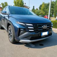 Hyundai TUCSON 1.6 Automatica Diesel-Ibrida 2025