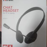 Cuffie stereo per PC