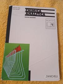 Libro Chimica Analitica Zanichelli