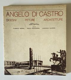 PRIMA EDIZIONE ANGELO DI CASTRO ED. KAPPA 1983