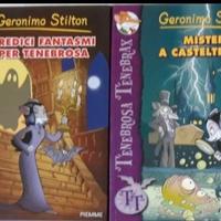 Tenebrosa Tenebrax (Geronimo Stilton)