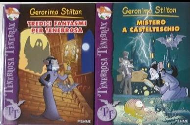 Tenebrosa Tenebrax (Geronimo Stilton)