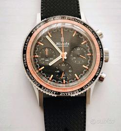 Nivada CHRONOKING MECAQUARTZ - INTER.BEZEL