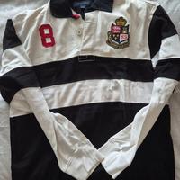 Felpa  Tommy Hilfiger e Abercrombie