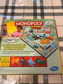MONOPOLI JUNIOR