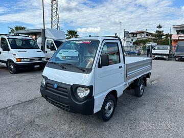 Piaggio quargo 800 diesel cassone fisso 010