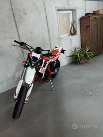 Beta RR 125 LC 4t Motard 2022