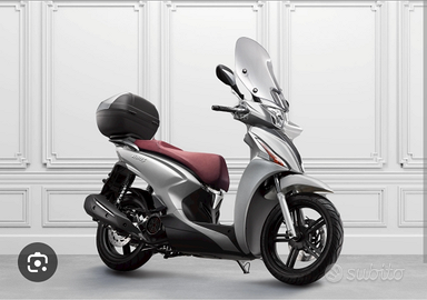 Kimco people s 125cc