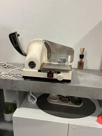Affettatrice vintage funzionante