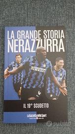 Inter "La Grande Storia Nerazzurra" della Gazzetta