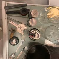 Shaker e Attrezzatura varia per barman