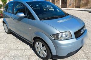 Audi A2 ASI da collezione