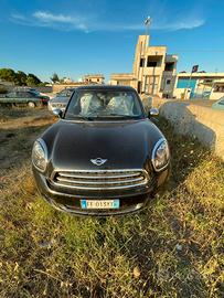 Mini paceman total black