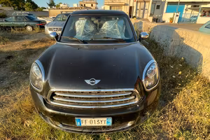 Mini paceman total black