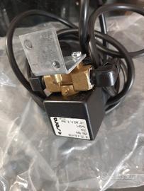 Elettrovalvola Sera CO2