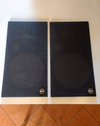 tele para polvere rcf