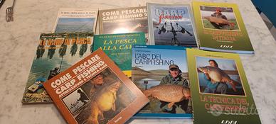 Libri pesca