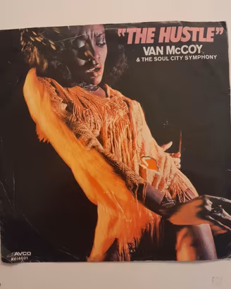 Disco vinile Van McCoy
