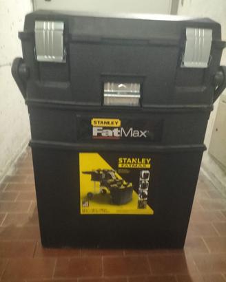 CARRELLO  PORTA  ATTREZZI  PROFESSIONALE