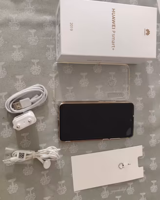 Telefono Huawei Psmart+ 2019
