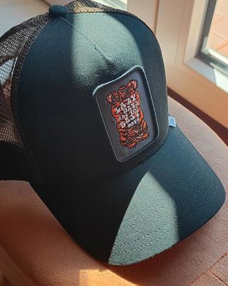 Cappello Trucker DJINNS