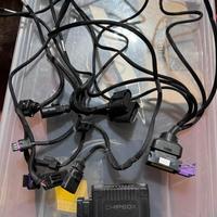 Centralina aggiuntiva Audi Q2 tfsi 190cv