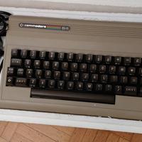 Commodore 64 potenziato – SID/KERNAL/PLA nuovi – s