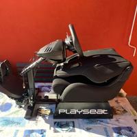 Postazione Sim Racing