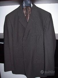 Giacca da abito uomo Super100s Pura Lana M54 drop6